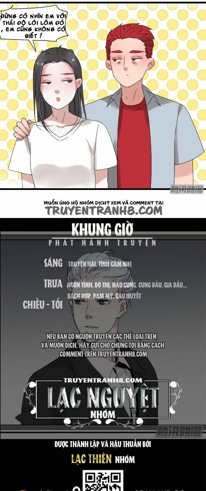 cho anh gần em chapter 16 26