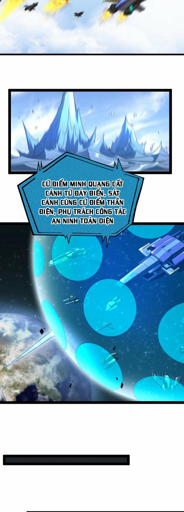 chư giới - tận thế online chapter 28 31