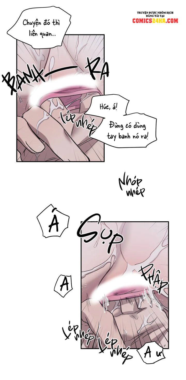 ám ảnh pheromone chapter 13 10