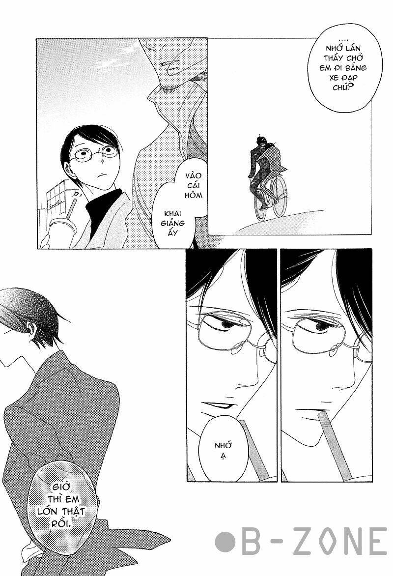 sora to hara chapter 3 25