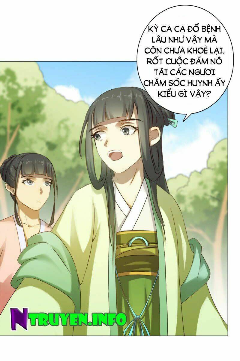 khuynh thế độc phi chapter 45 25