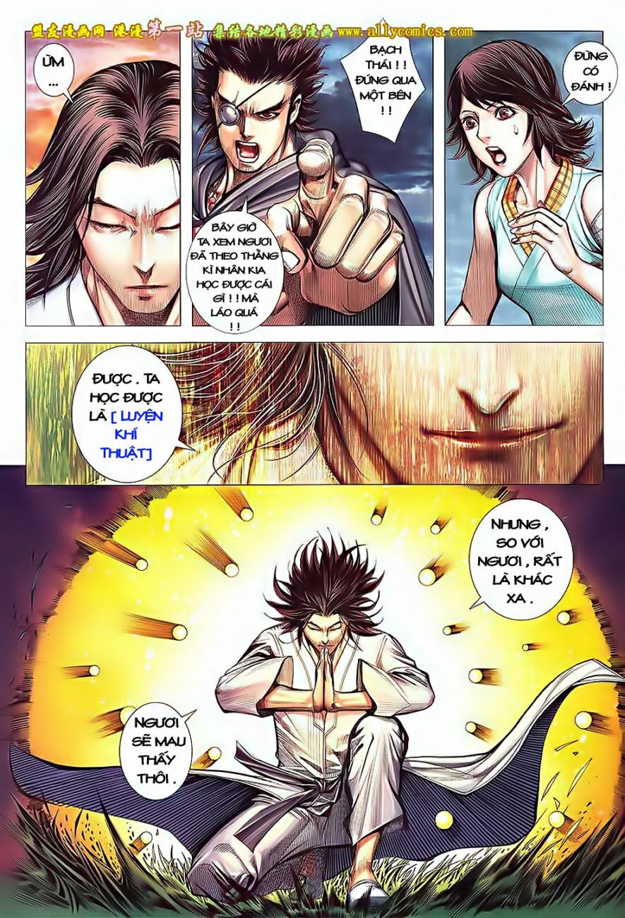phong thần ký phần 3 chapter 8 27