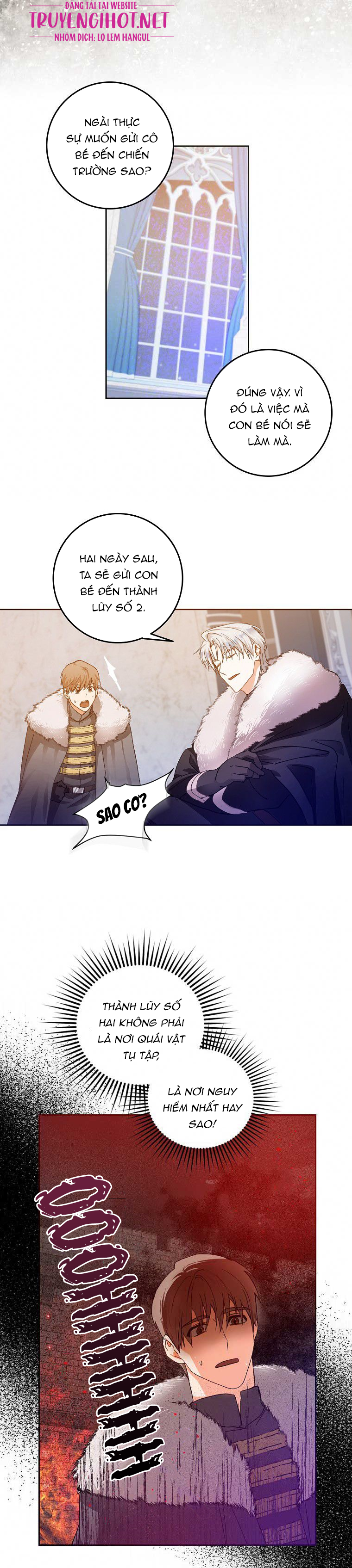 trở thành vợ của nam chính chapter 3 9