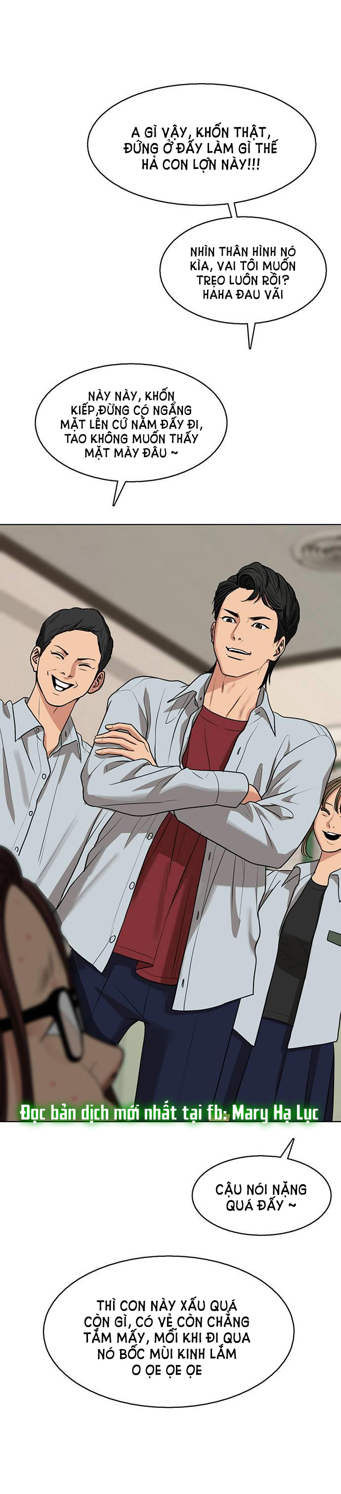 vẻ đẹp đích thực - true beauty chapter 249.1 36