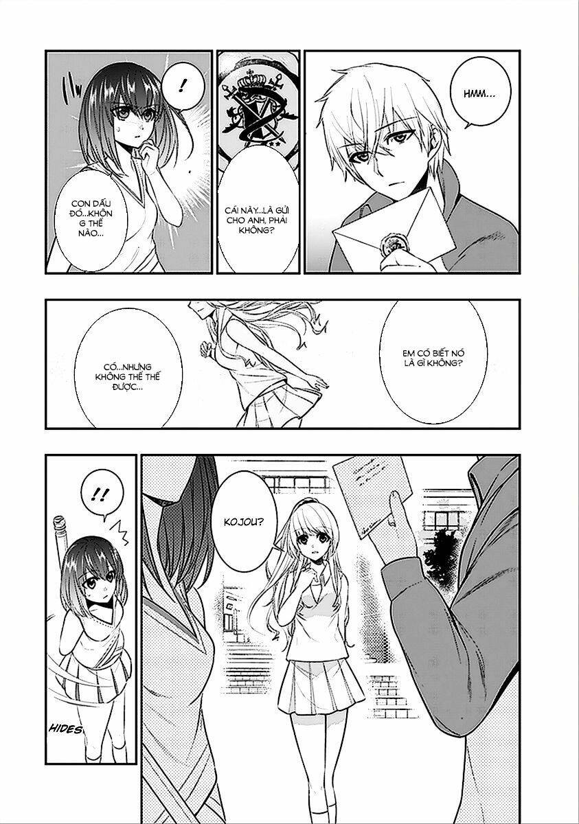 strike the blood chapter 15 10