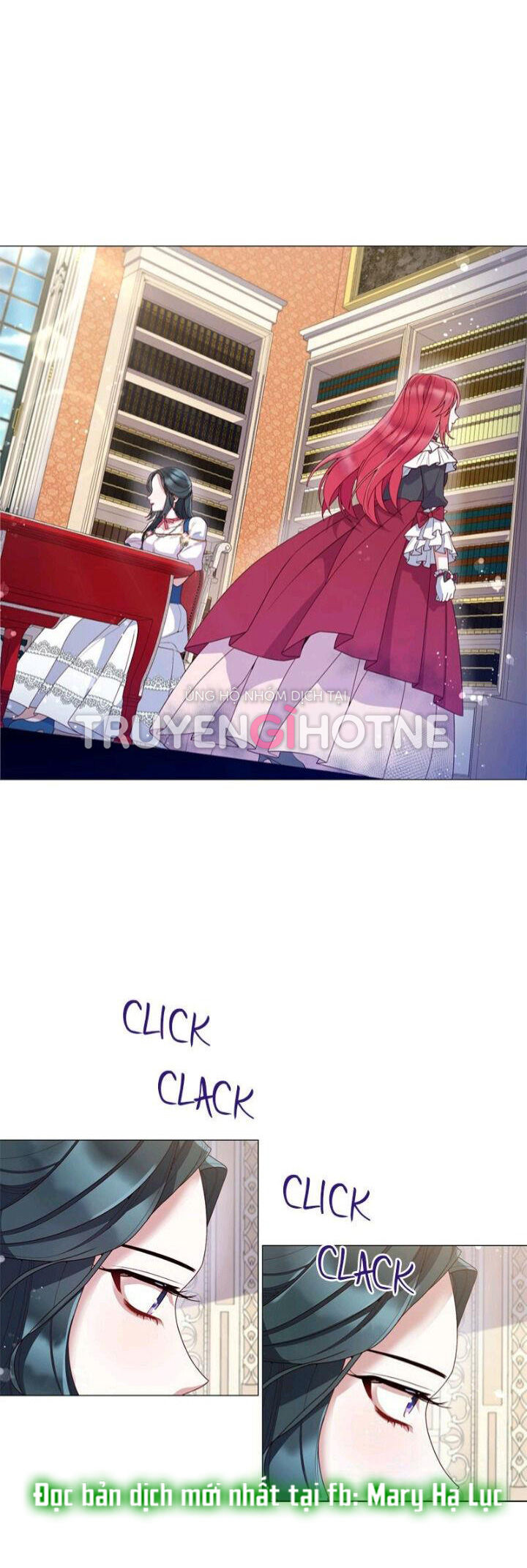 từ tiểu thư thành hoàng hậu - lady to queen chapter 58.2 4