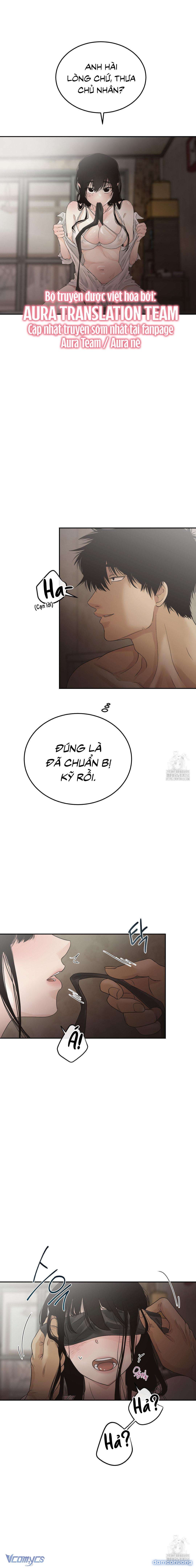 [18+] trở thành gia đình chapter 32 10