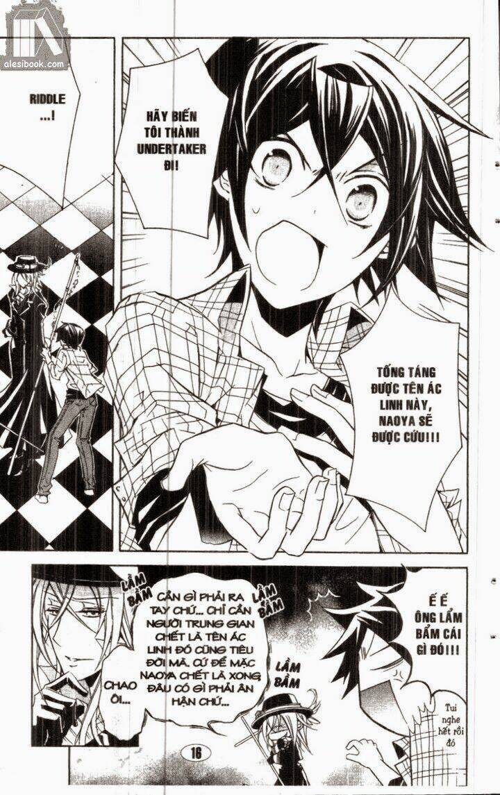 people dying off - người tiễn vong chapter 7 15