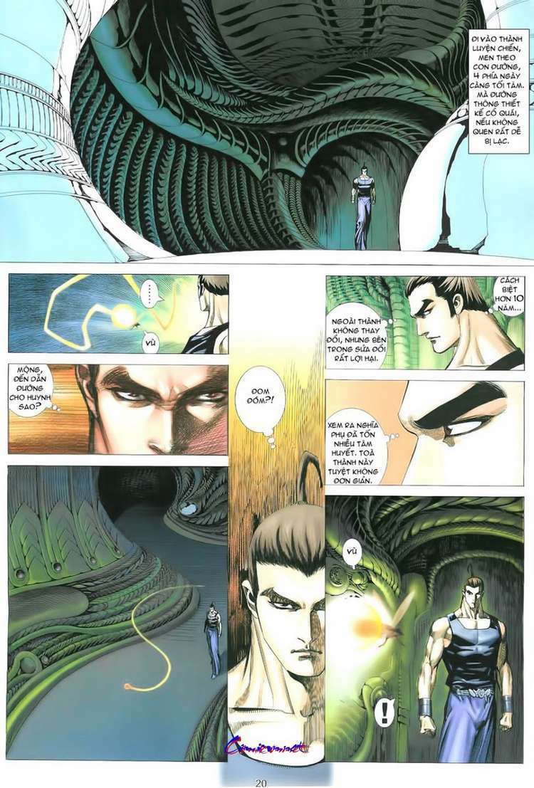 võ thần phượng hoàng chapter 29 17