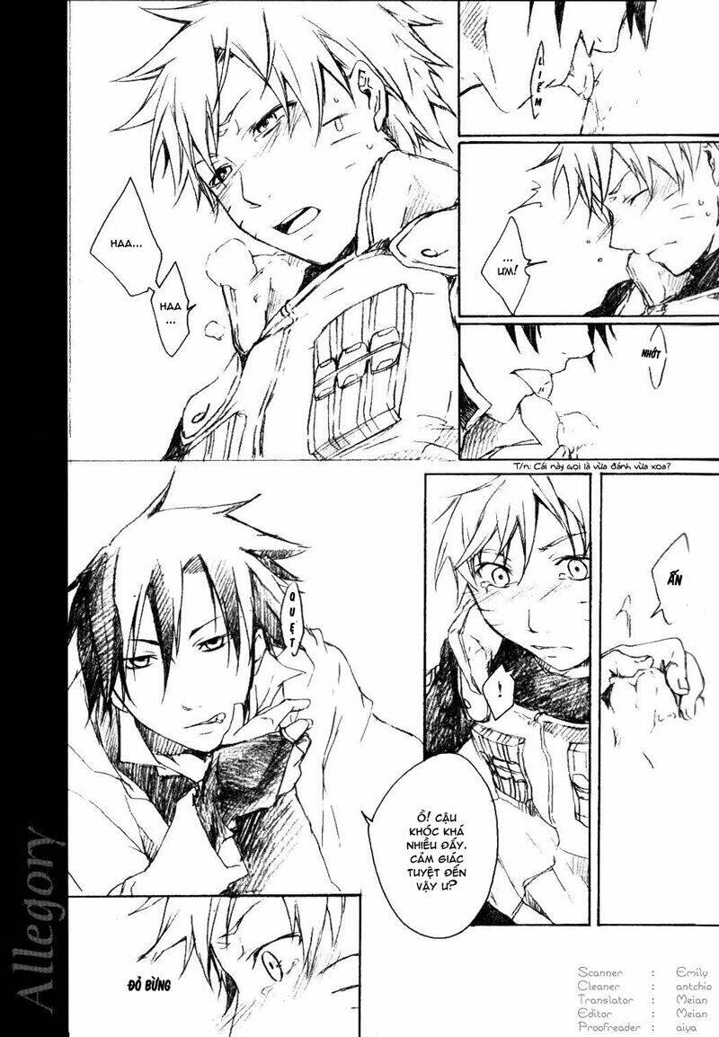 cửu vĩ hồ ly dj - allegory chapter 1 9