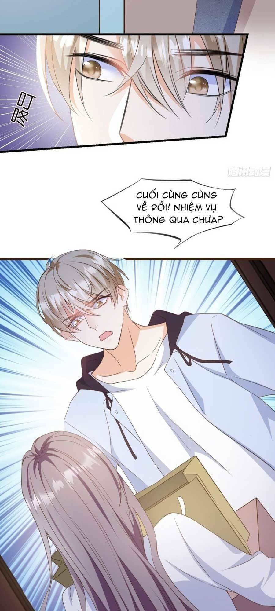 kiều thê hào môn chạy đi đâu chapter 7 27