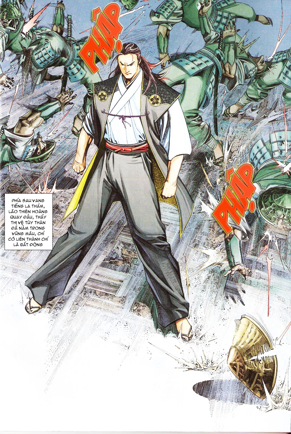 phong vân chapter 554 31