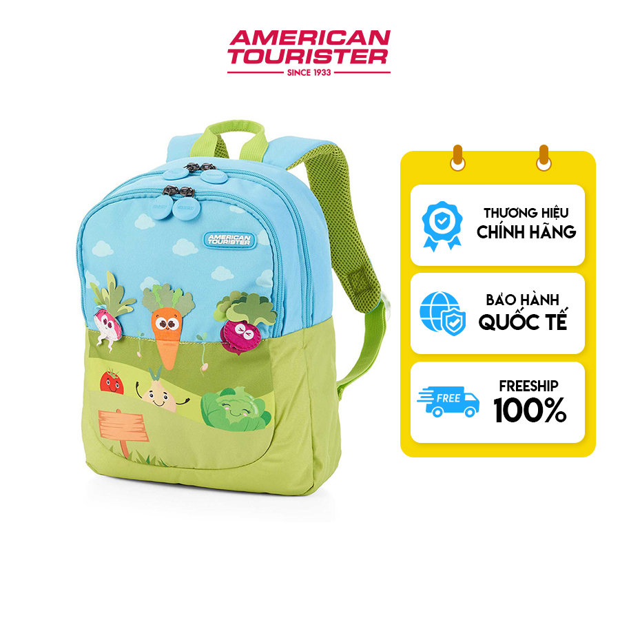 Balo trẻ em American Tourister Yoodle 2.0 Backpack 02 R