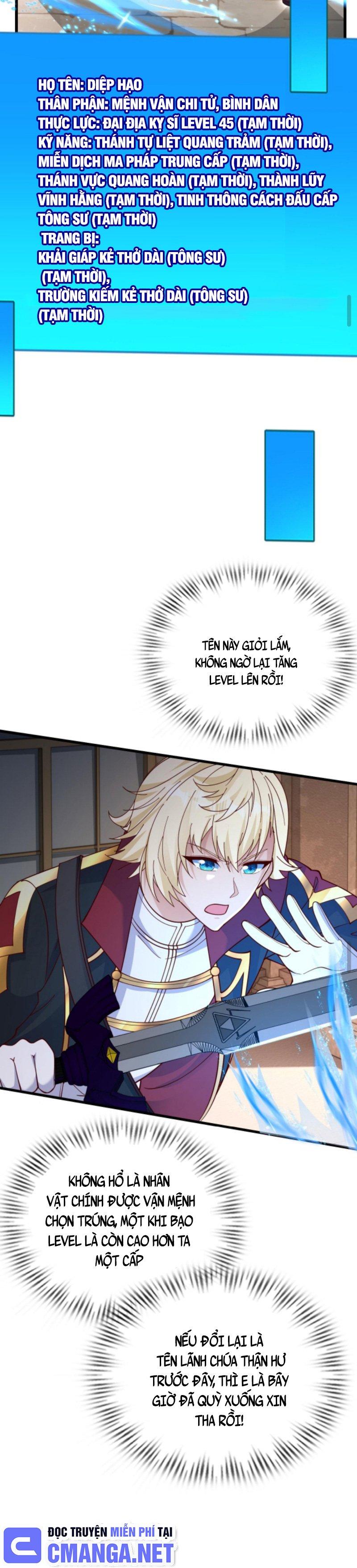 người chơi và nhân chính đều muốn làm hại ta chapter 9 17