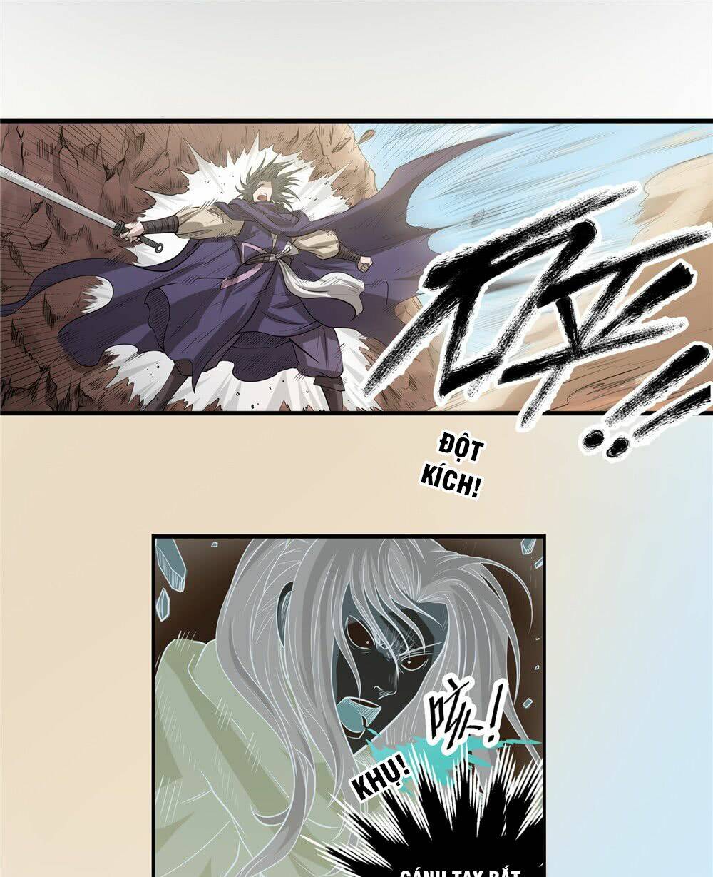 hiệp hành cửu thiên chapter 39 11