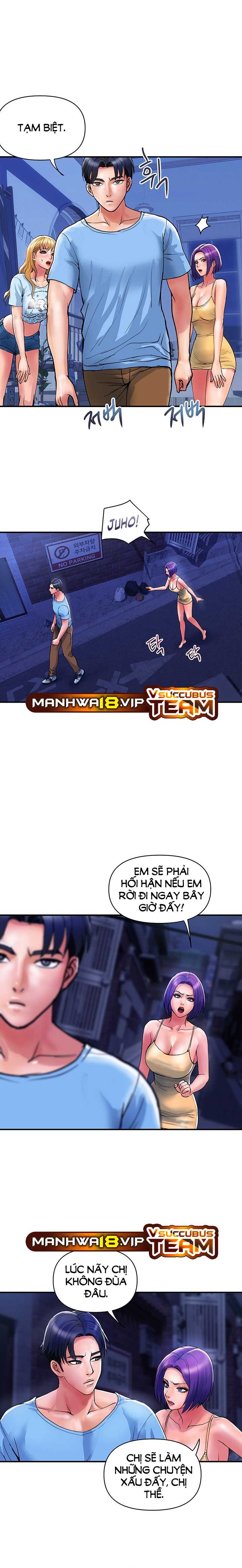 những quý cô cửa hàng bách hóa chapter 18 15