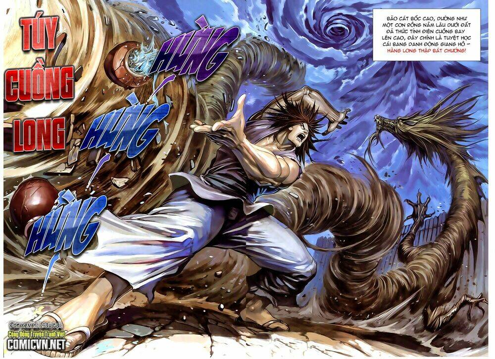 ma võ độ chapter 2 41