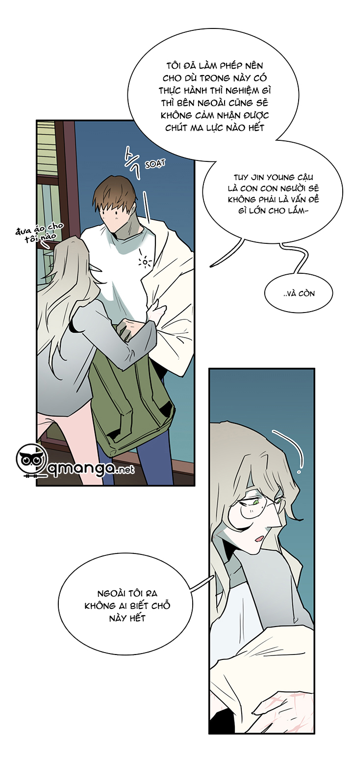 dear door chapter 90 31