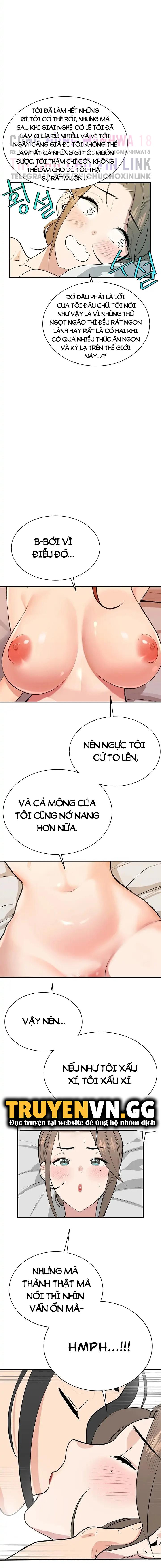 bí mật của gia tộc chaebol đời thứ ba chapter 5 16