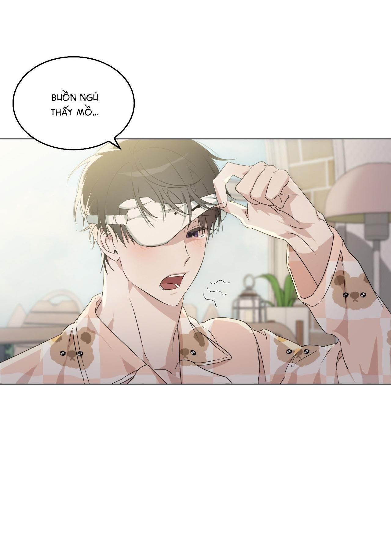dễ thương là lỗi của tôi sao? chapter 1 6