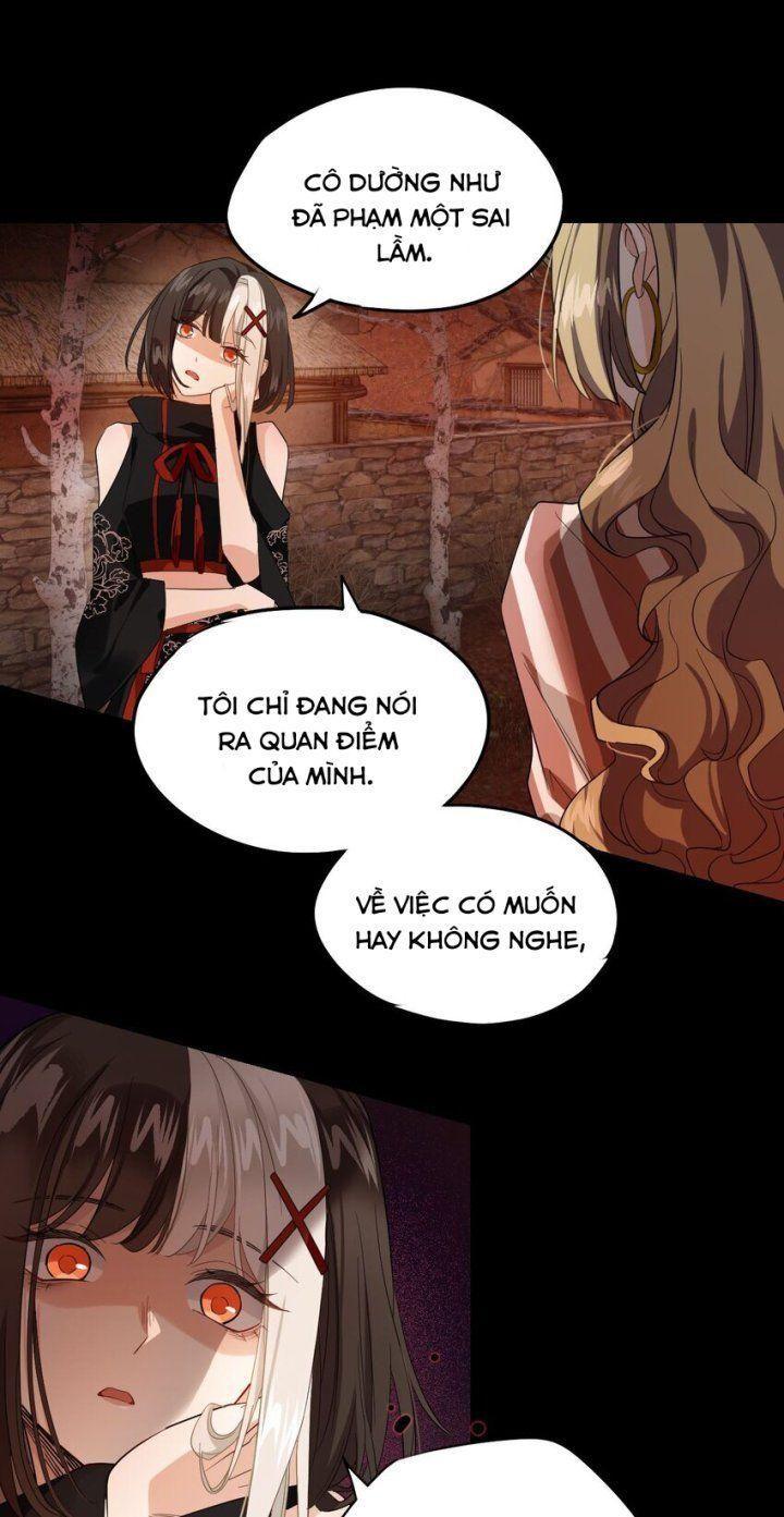 tôi đang yêu trong một thế giới kinh dị chapter 3 29