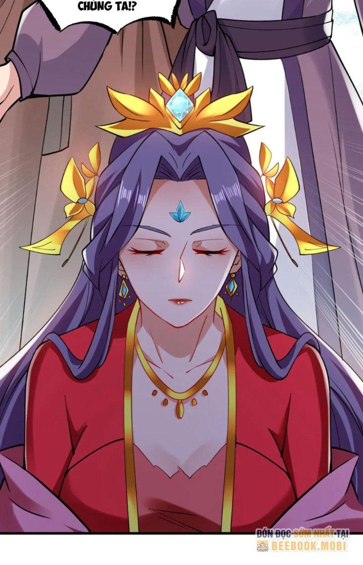 ẩn cư mười vạn năm, đời sau mời ta rời núi chapter 73 25