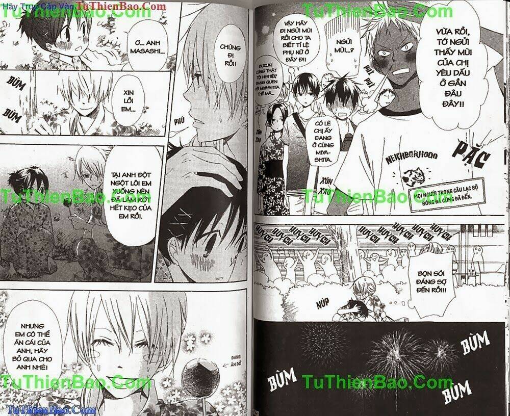 người anh yêu dấu chapter 8 71