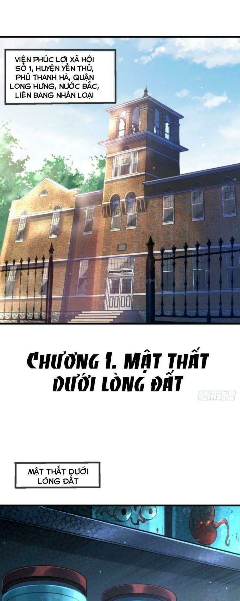 tối cường khắc kim chapter 1 2