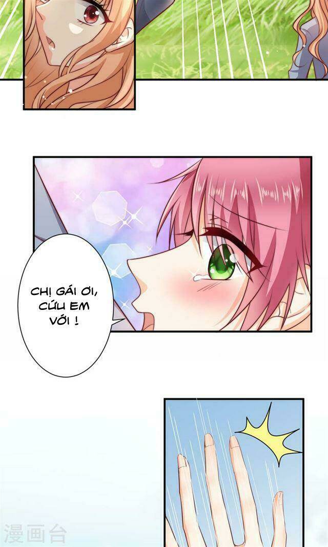 hôm nay tôi sẽ yêu ai đây ? chapter 1 26