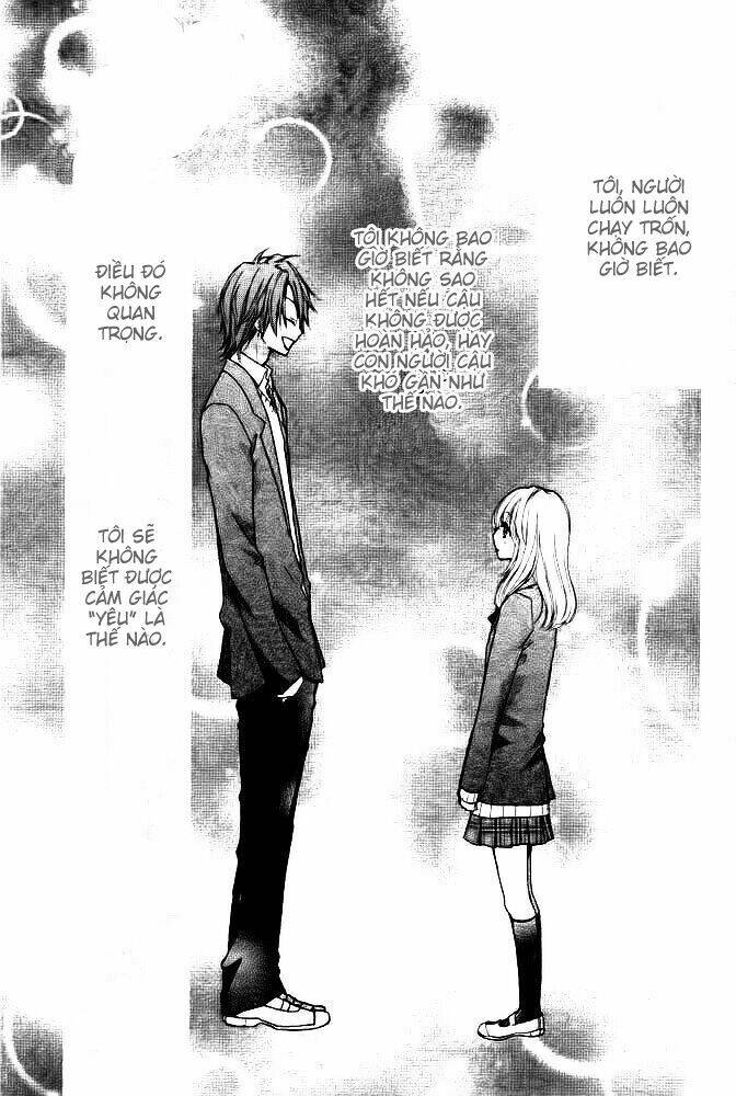 tình yêu của hiyo chapter 6 2