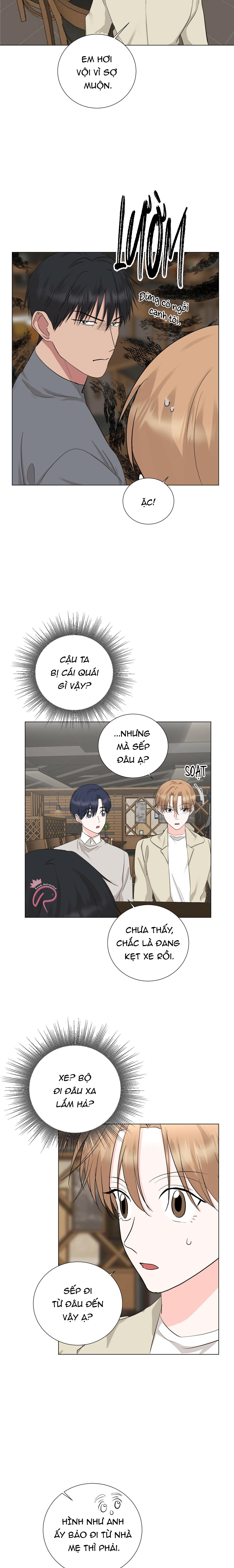 họ đã ngủ với nhau chapter 25 15