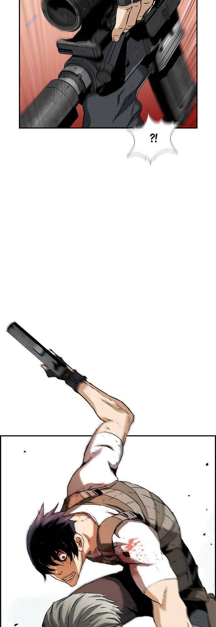 pubg - cuộc chiến sinh tồn - 100 chapter 32 29