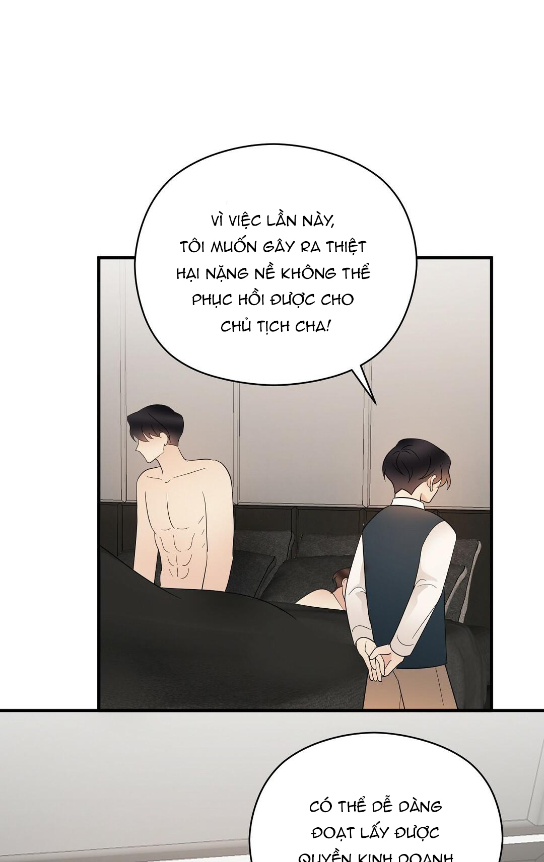 mối quan hệ kém cạnh chapter 24 8