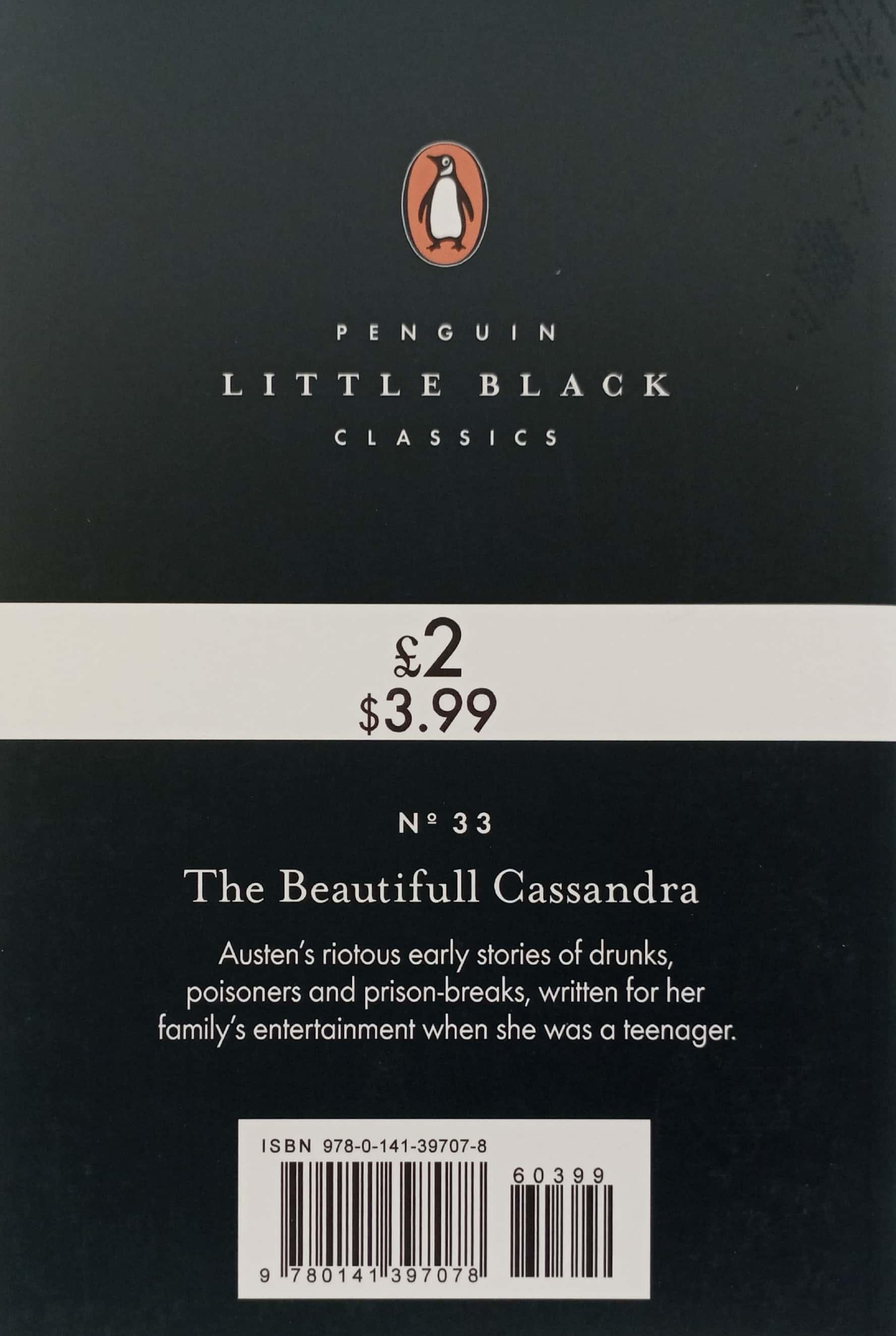 The Beautifull Cassandra