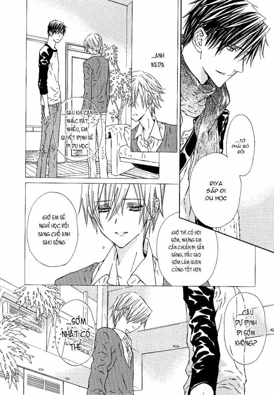 g-senjou no neko chapter 21 7