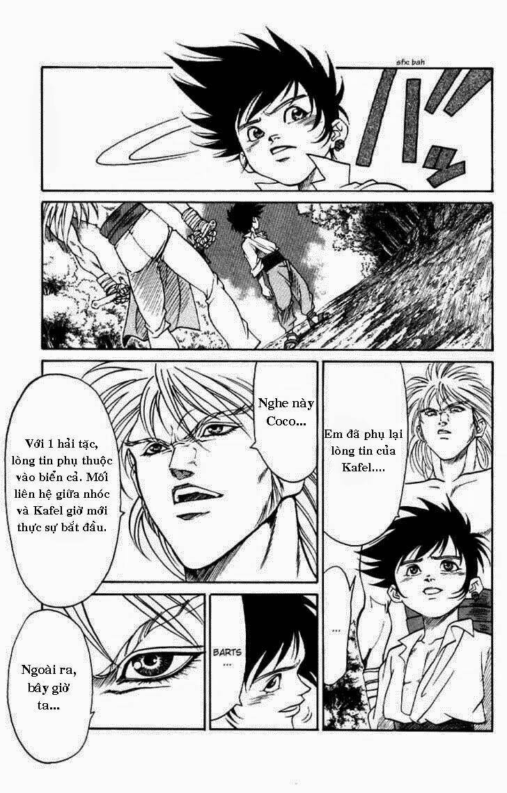 vua trên biển chapter 2 22