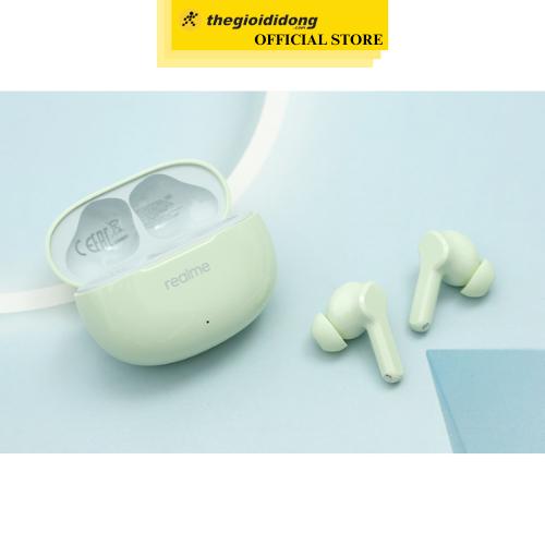 Tai nghe Bluetooth True Wireless realme Buds T110 - Hàng chính hãng