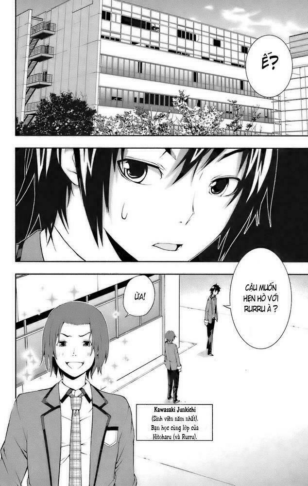 dr. rurru - bác sĩ ngoài hành tinh chapter 6 4