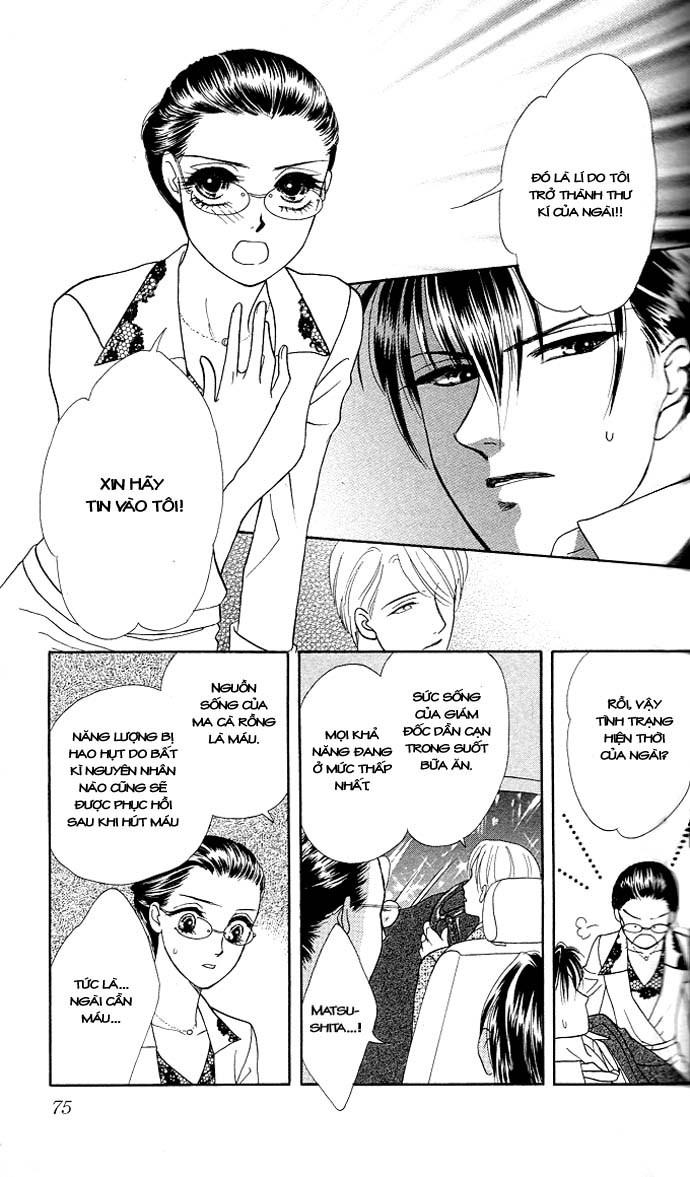 thư ký ma cà rồng chapter 2 27