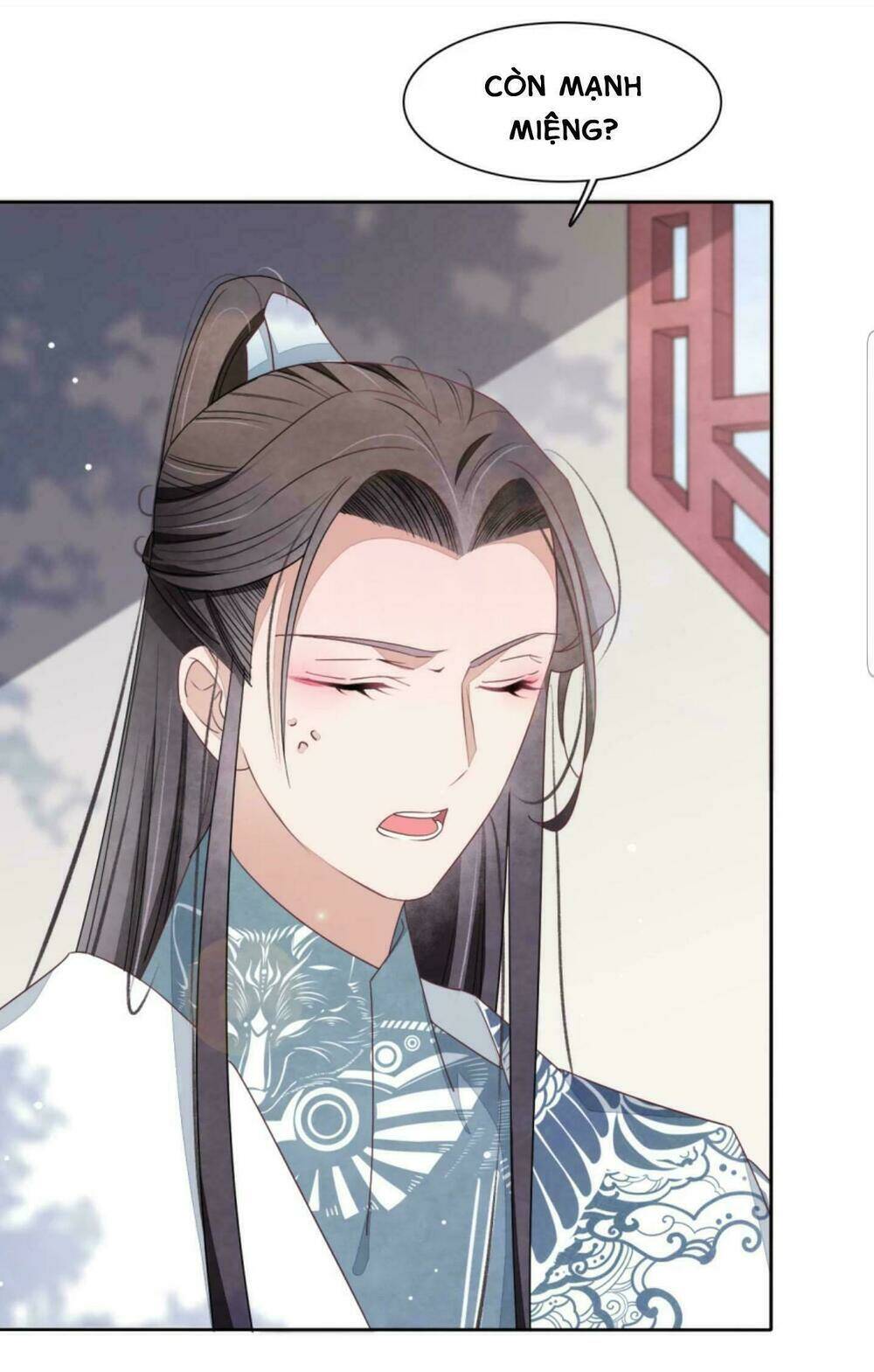 xuyên về cổ đại làm quốc bảo chapter 12 23