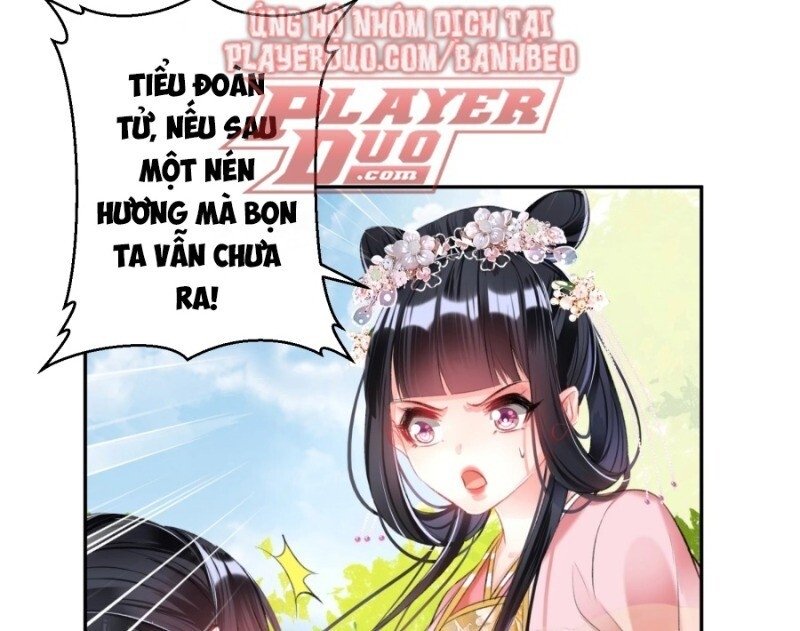 vương gia, áo lót của ngươi rơi mất rồi chapter 48 42