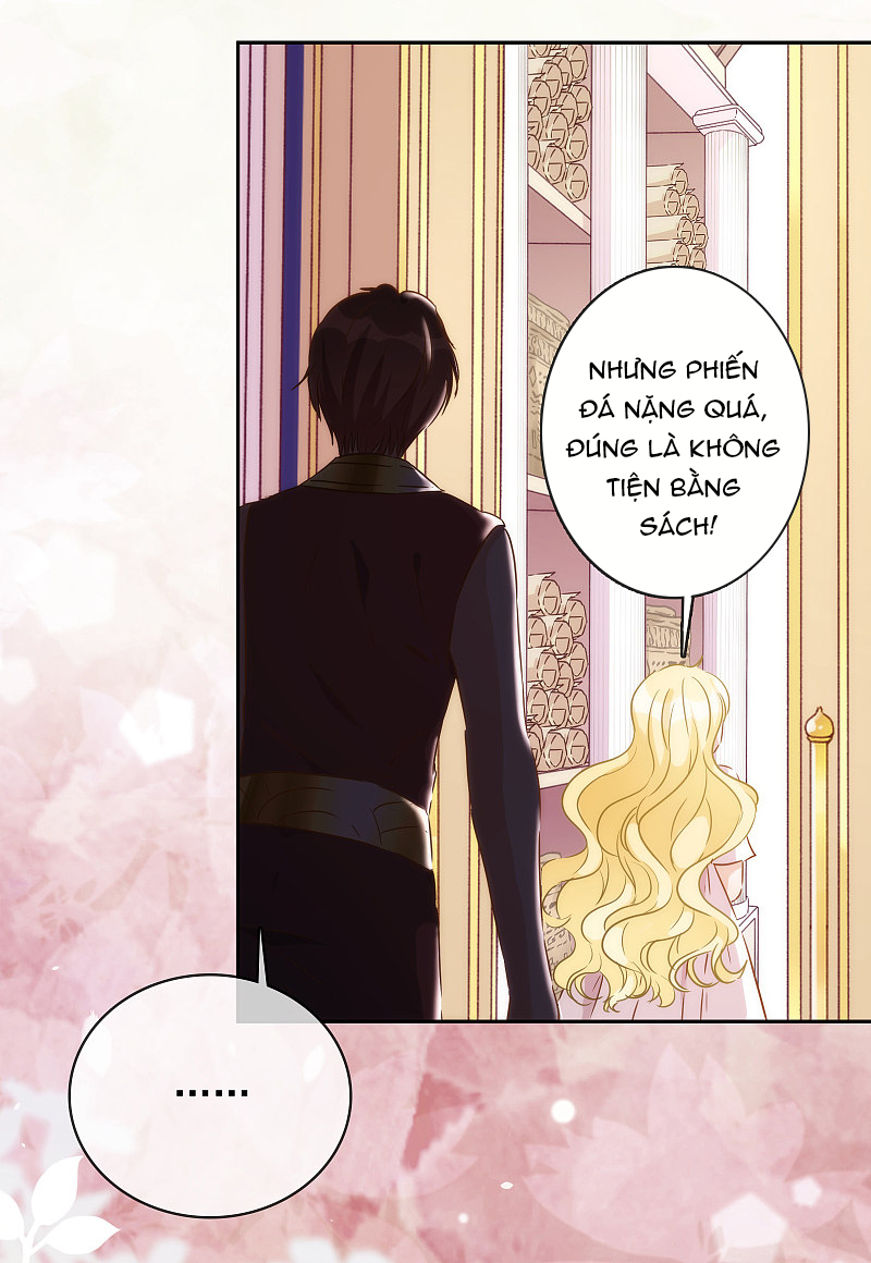 vương phi của babylon chapter 22.2 14