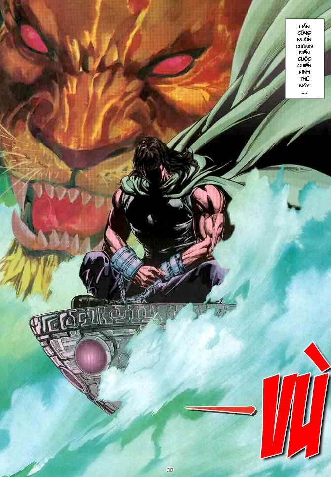 võ thần chapter 66 29