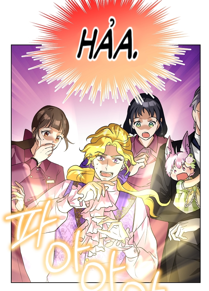 tái sinh thành vị thần baby chapter 16 38