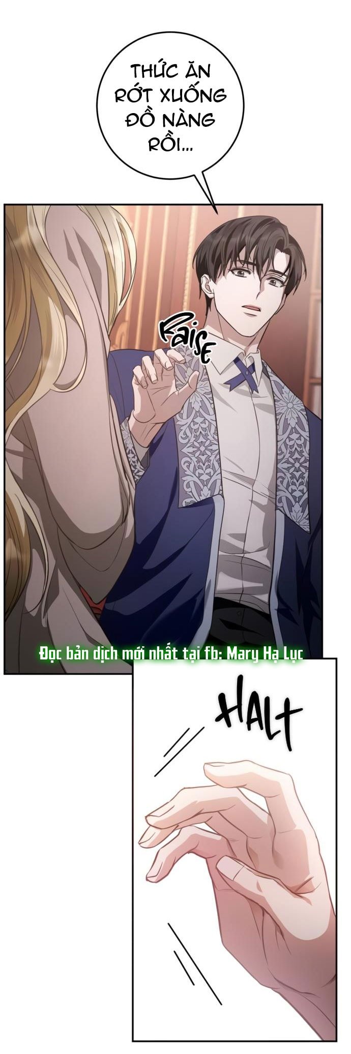 phía sau nụ cười của nàng công chúa sống sót chapter 7.2 43