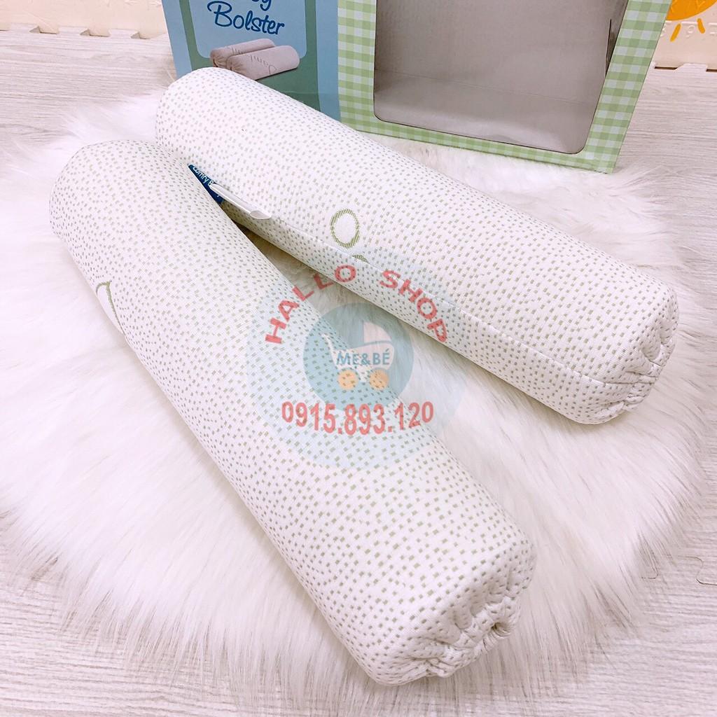 Bộ gối chặn sợi tre chống ngạt Comfy Baby