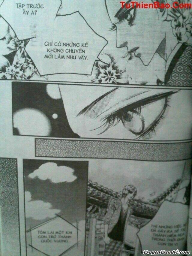 goong - [ hoàng cung ] chapter 26 8