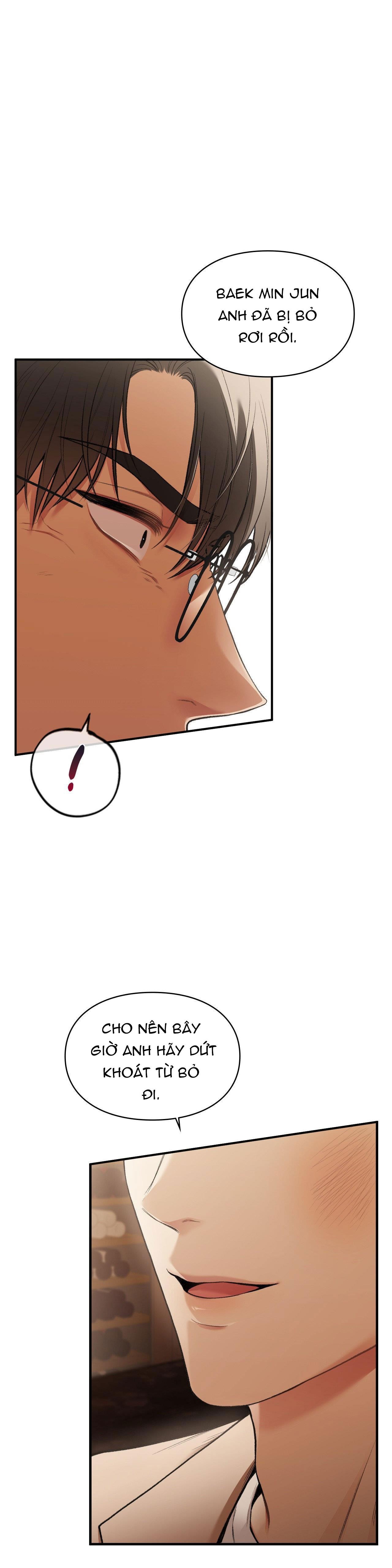 zai đẹp nhưng lại thích dạy đời chapter 40 2