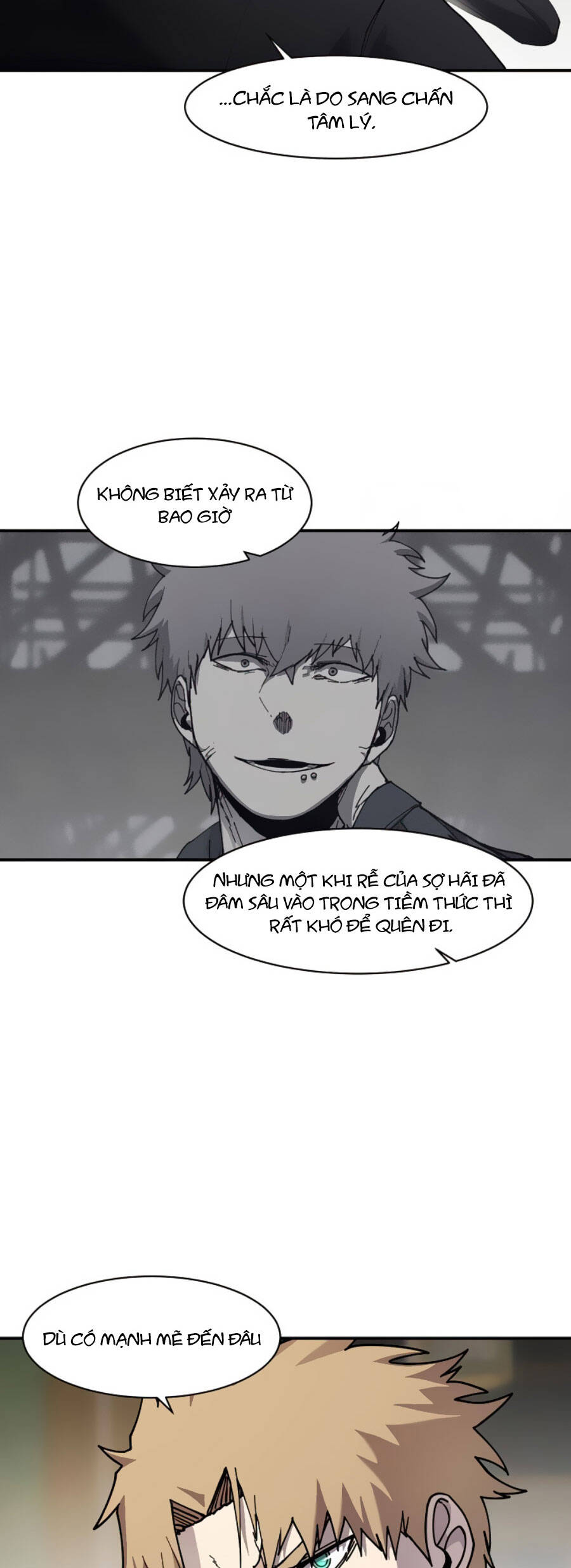 pháp sư hạng b nhanh nhất thế giới chapter 74 39