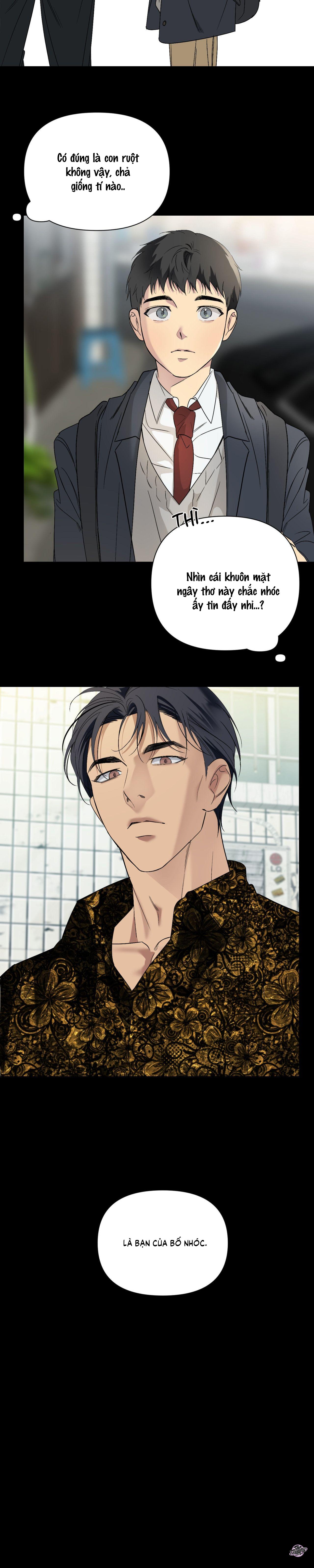 phía sau ánh hào quang chapter 26 9